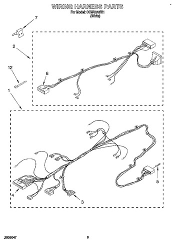 Diagram for CCW5243W1