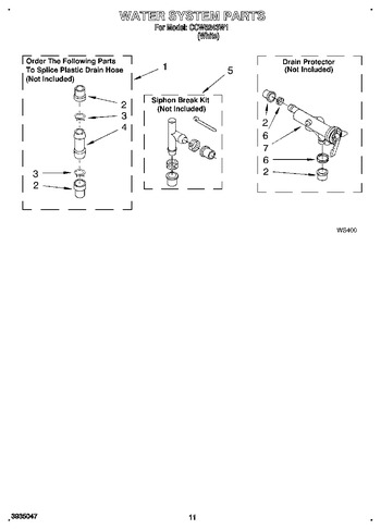 Diagram for CCW5243W1