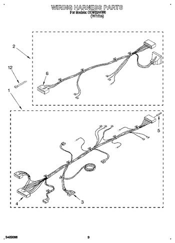 Diagram for CCW5244W0