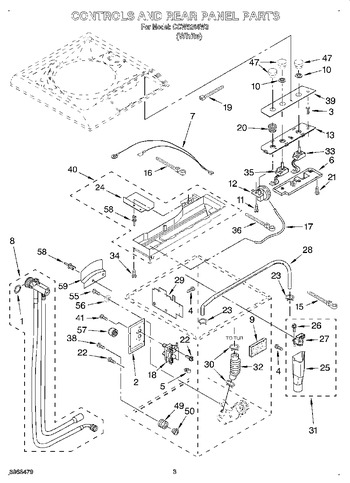 Diagram for CCW5264W3