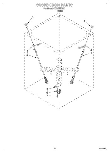 Diagram for CCW5294W0