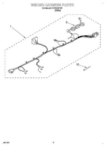 Diagram for CCW5294W0