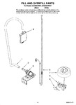 Diagram for 06 - Fill And Overfill Parts