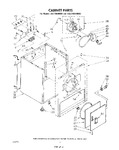 Diagram for 05 - Cabinet