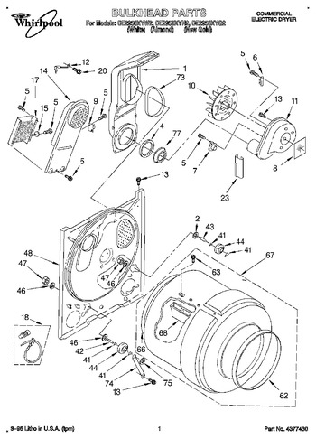 Diagram for CE2950XYN2