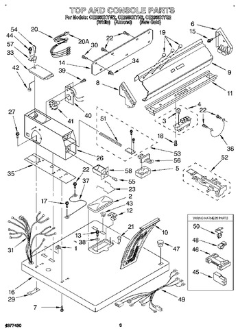 Diagram for CE2950XYN2