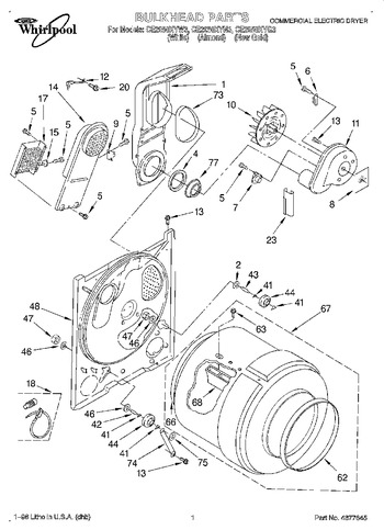 Diagram for CE2950XYN3