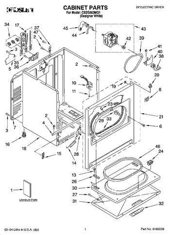 Diagram for CEDS563MQ1