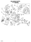 Diagram for 03 - Bulkhead Parts