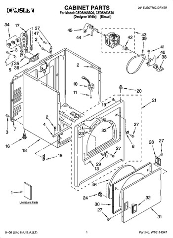 Diagram for CEDS563ST0