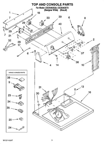 Diagram for CEDS563ST0