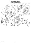 Diagram for 03 - Bulkhead Parts, Optional Parts (not Included)