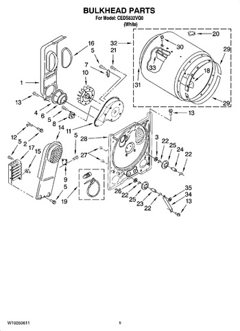 Diagram for CEDS832VQ0