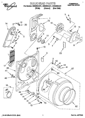 Diagram for CEE2990AG1