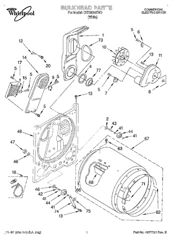 Diagram for CEE2990EW0