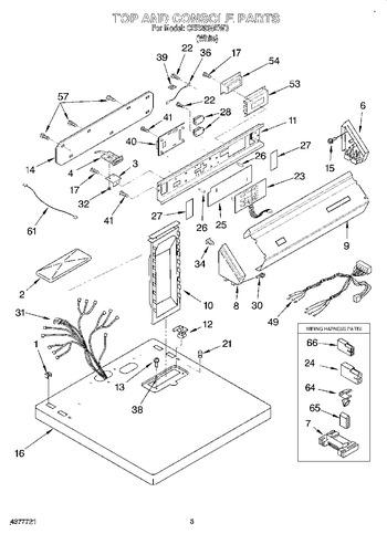 Diagram for CEE2990EW0