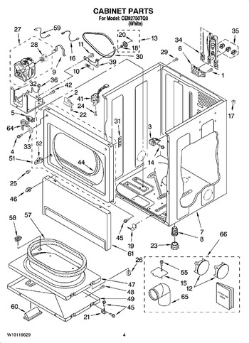 Diagram for CEM2750TQ0