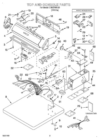 Diagram for CEM2760KQ0