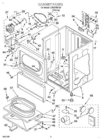 Diagram for CEM2760KQ0