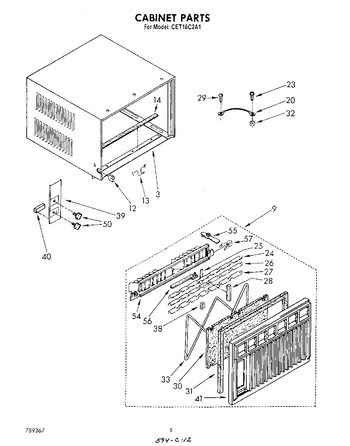 Diagram for CET18C2A1