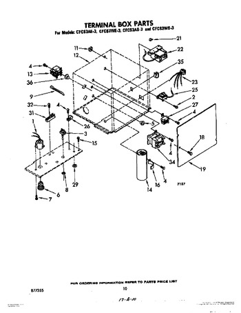 Diagram for CFCS3AE3