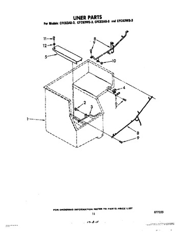 Diagram for CFCS3AE3