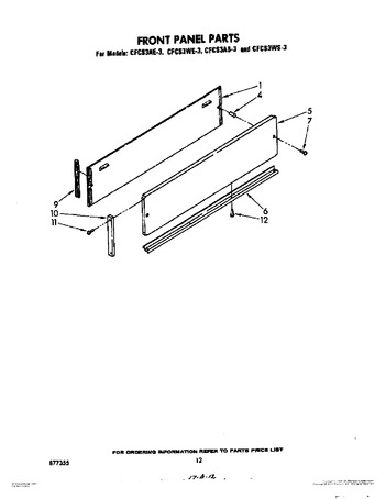 Diagram for CFCS3AE3