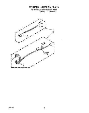 Diagram for CG1751XYN0