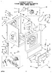 Diagram for 02 - Cabinet