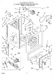 Diagram for 02 - Cabinet