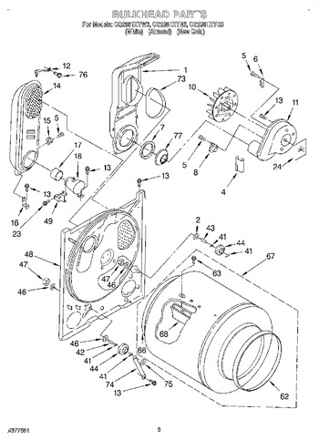 Diagram for CG2951XYW3