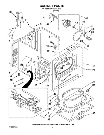 Diagram for CGDS1043VQ1