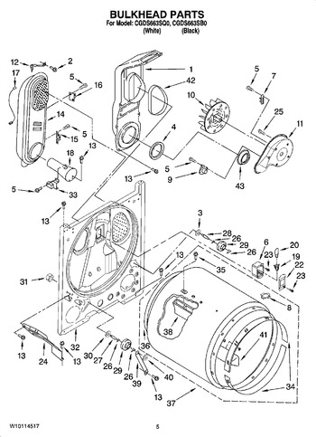 Diagram for CGDS663SQ0