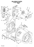 Diagram for 03 - Bulkhead Parts