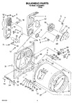 Diagram for 03 - Bulkhead Parts