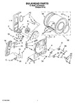 Diagram for 04 - Bulkhead Parts, Optional Parts (not Included)