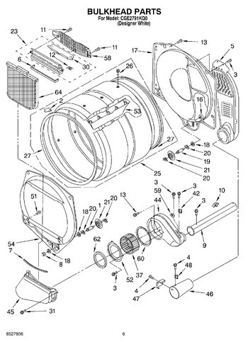 Diagram for CGE2791KQ0