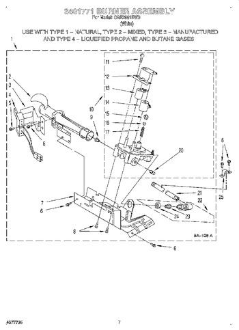 Diagram for CGE2991EW0