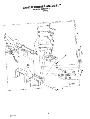 Diagram for CGM2751KQ0