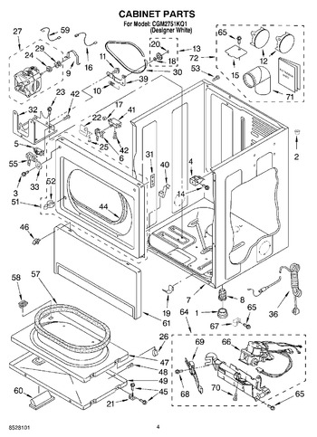 Diagram for CGM2751KQ1