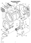 Diagram for 03 - Bulkhead Parts