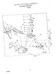 Diagram for 05 - 3401797 Burner