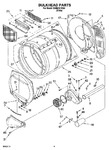 Diagram for 03 - Bulkhead Parts And Optional Parts (not Included)