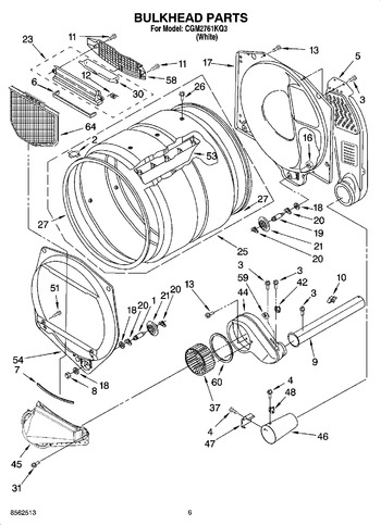 Diagram for CGM2761KQ3