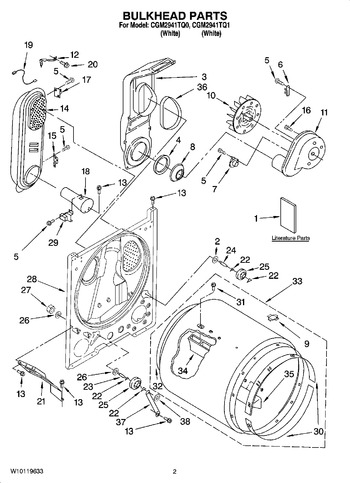 Diagram for CGM2941TQ0