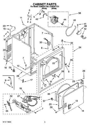 Diagram for CGM2941TQ1