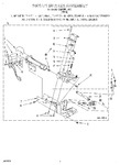 Diagram for 04 - 3401771 Burner Assembly