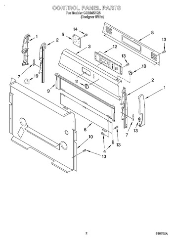 Diagram for CGS365HQ6