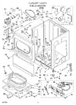 Diagram for 02 - Cabinet