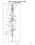 Diagram for 07 - Basketdrive And Brake